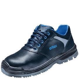 ATLAS Halbschuh XR DUO 455 XP HI schwarz S3 HI Produktbild
